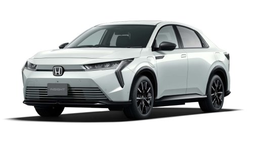 Der Honda Insight ist zurück – und jetzt vollelektrisch