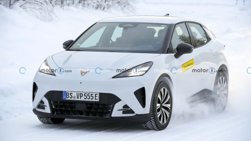 Cupra Raval: Cousin des VW ID. Polo zeigt sich fast ungetarnt