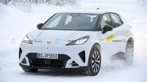 Cupra, Cupra Raval: Cousin des VW ID. Polo zeigt sich fast ungetarnt