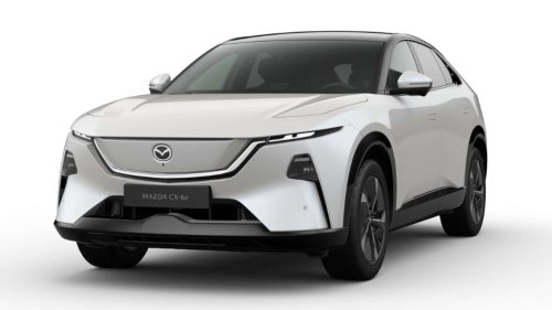 Mazda CX-6e 2026: en preventa y ya tiene precio promocional