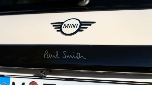MINI, El MINI Paul Smith 2026, presente en Madrid Design Festival