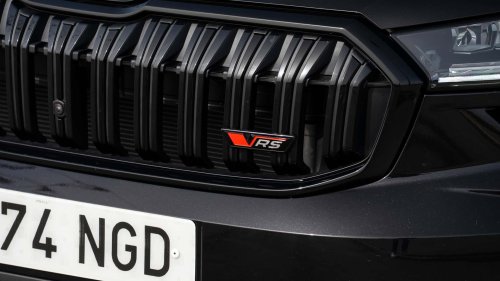 Skoda Kodiaq RS 2026, a prueba: el Golf GTI, hecho SUV