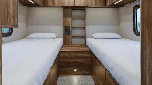 Airstream Atlas 25RT, una camper al 'estilo' norteamericano