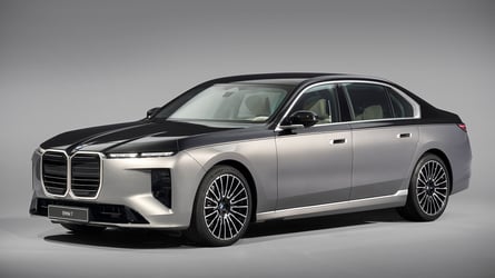 BMW 7er G70 (2026): Größtes Facelift aller Zeiten enthässlicht den 7er