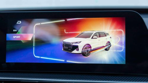 EBRO s700 HEV 2026: conducimos el híbrido deseado