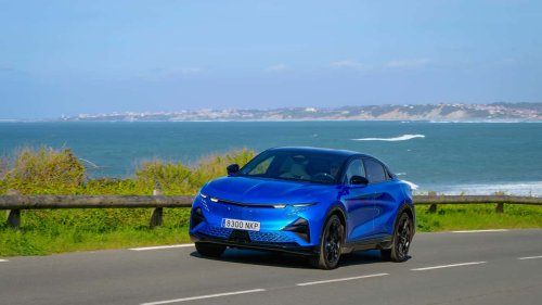 Alpine A390 GT 2026, al volante del nuevo puntal tecnológico de la firma francesa