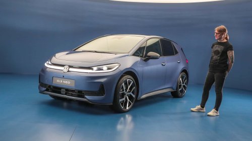 VW ID.3 Neo (2026): So bügelt das Facelift alte Schwächen aus
