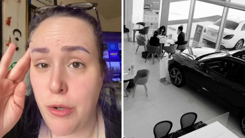 'Dealerships Just Have My Social Security Number?': Woman Goes Car Shopping But Doesn’t Buy. Then The Phone Rings