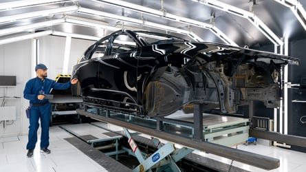 Volvo EX60 : la production du SUV suédois du tournant a commencé