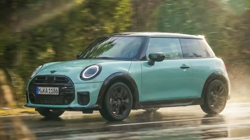 MINI, Mini Cooper C Dreitürer (2026) im Test: Ein echter Baby-BMW?