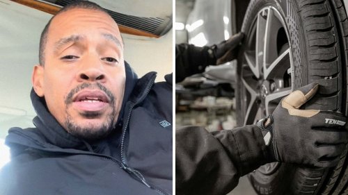 'We’re Basically Giving Her A Tire For Free': Mechanic Tells Woman He Can’t Service Her Tire. Then She Calls The Secret Number