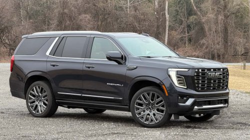 The GMC Yukon Denali Needs An Identity: Review
