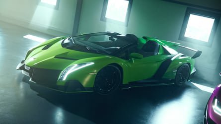 Vom Miura bis zum Sián: Das sind Lamborghinis seltenste V12-Roadster