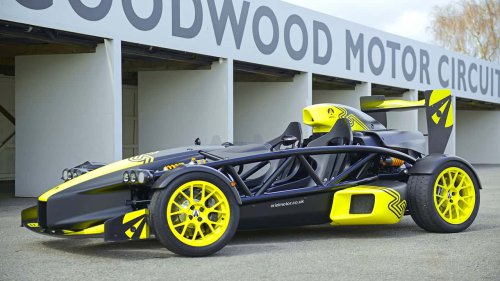 Ariel Atom 4RR (2025): Achtung, extrem bissig!