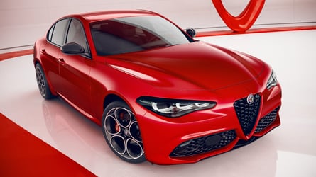 Los Alfa Romeo Giulia y Stelvio estrenan el paquete Carbon Performance