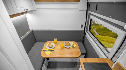 Freedo 636 HLT (2026) : un camping car qui cache son je