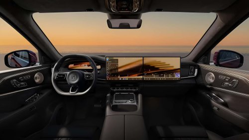 Otra revolución china: SUV PHEV de 1.400 CV y hasta 1.400 km