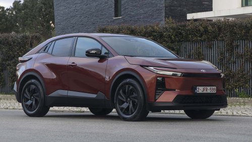 Toyota C-HR+ (2026): Alle Daten zum neuen Elektro-Crossover
