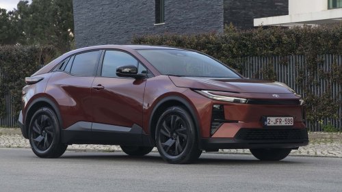 Toyota, Toyota C-HR, Toyota C-HR+ (2026): Alle Daten zum neuen Elektro-Crossover