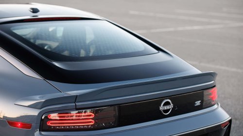 Nissan Z (2026): Europa-Traum bekommt in den USA eine Modellpflege