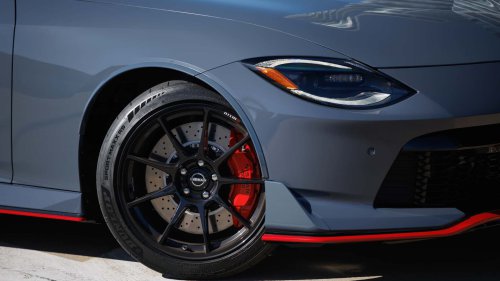 Nissan Z (2026): Europa-Traum bekommt in den USA eine Modellpflege