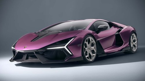 Lamborghini, Lamborghini Revuelto: Novitec-Upgrade für den Hybrid-V12