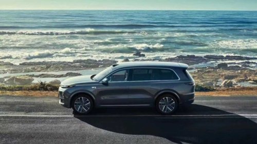 Sebuah EREV Cina Berkendara 1 Juta Km, Ini yang Pertama Rusak