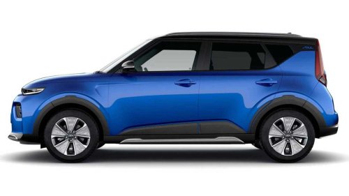 'At Least He Used His Turn Signal': Man Spots Kia Soul Driving on Florida Highway. Then He Sees What's On the Roof