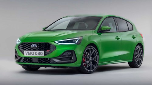 La Ford Focus pourrait revenir, mais sous forme de SUV