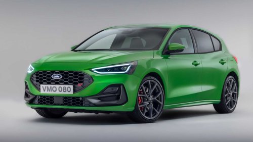 Ford, Ford Focus, La Ford Focus pourrait revenir, mais sous forme de SUV