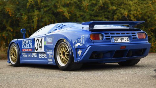 Tras la rave y la destrucción, analizamos el auge y declive de la 'Fábrica Azul' de Bugatti