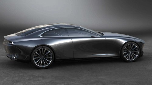 Que nous annonce Mazda ici ?
