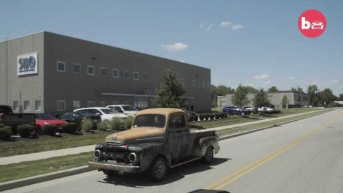 Ford, ‘Let’s Find Out:’ Ford Driver Finds Plastic Key. Then He Tries To Cold Start the Truck