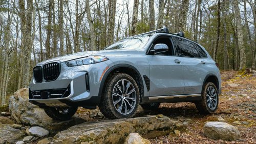 BMW, BMW "würde nicht Nein sagen" zu einem performanten M-Offroader