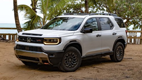 Honda Passport Buyers Can't Get Enough Of One Particular Trim