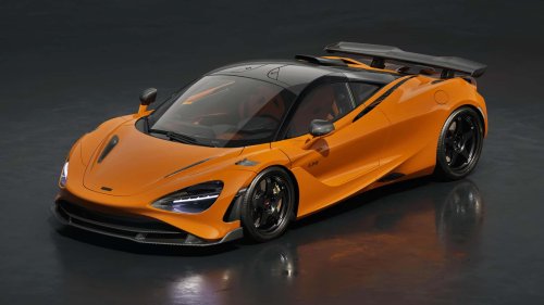 McLaren, McLaren Kembali Mengukir Sejarah di Le Mans dengan Edisi Khusus