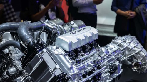 Ferrari, Cina Janjikan Supercar yang Lebih Baik dari Ferrari SF90