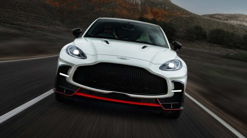 Rencana CEO Aston Martin Mengubah Merek Legendaris Ini