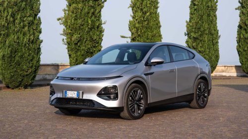 XPeng, Xpeng vise également une usine de voitures électriques en Europe