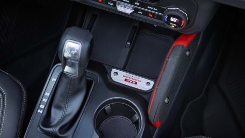Ford, Ford Bronco, 'I Actually Teared Up': Woman's Ford Bronco Has a Strange Odor. So Her Husband Breaks Out the Pressure Washer