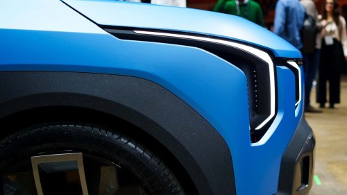 La voiture électrique se développe et Kia en produit davantage