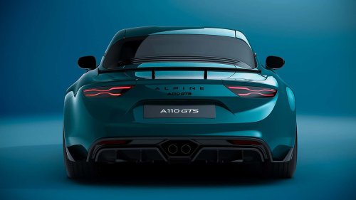 Bestätigt: Neue Alpine A110 wird 2026 zum Elektro-Sportwagen