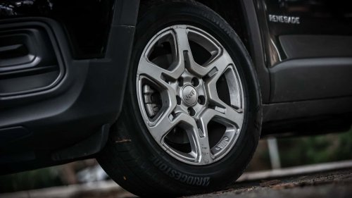 El nuevo Jeep Renegade 2027 tendrá el interior del Compass