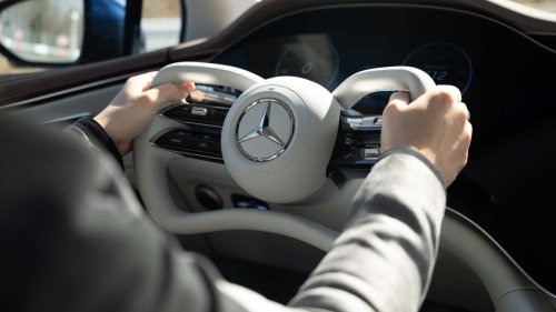 China Is Banning The 'Yoke' Steering Wheel