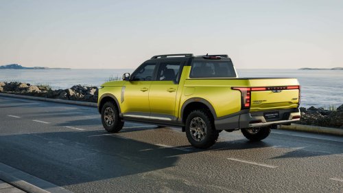 Ya conocemos el primer vehículo de la resucitada Santana Motors