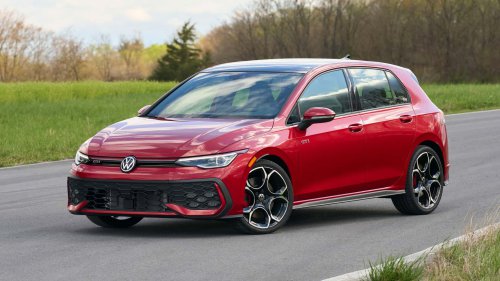 Volkswagen Golf Mulai Meredup secara Perlahan