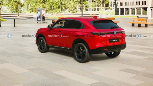 El JAECOO 5 híbrido no lo tiene fácil con el precio del Honda HR-V