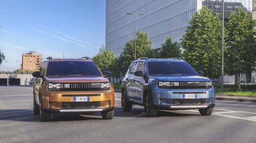 Renault, Voiture de l'Année 2026 : la Citroen C5 Aircross et la Renault 4 parmi les sept derniers finalistes