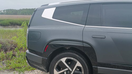 Tes Pengisian Daya Awal Hyundai Ioniq 9 Ini Terlihat Sangat Baik