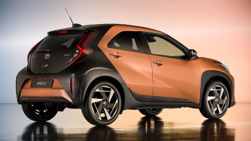 Toyota, Nuevo Toyota Aygo X Cross 2026: ¿precio y oferta Hybrid? ¡Eco + GR SPORT + 7 cm!